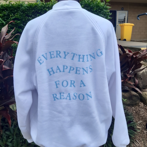 Handmade small sized sweatshirt - Picture 2 of 2